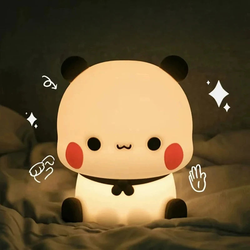 Lampe de chevet fille