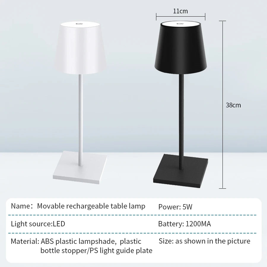 Petites lampe de chevet