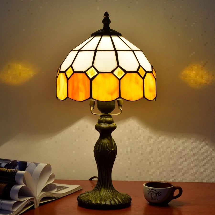 Lampe de chevet baroque
