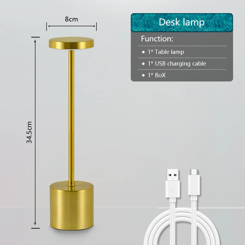 Lampe de chevet lot de 2
