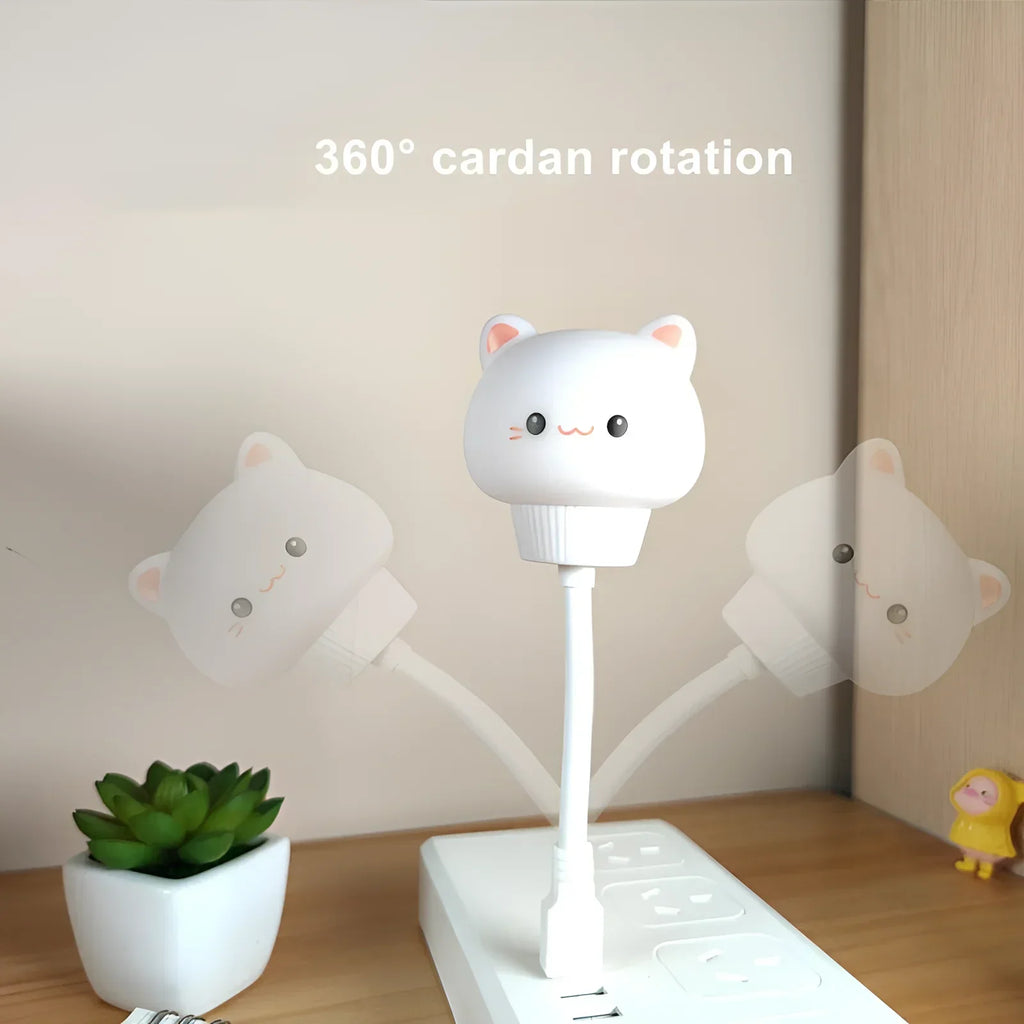 Lampe de chevet hello kitty