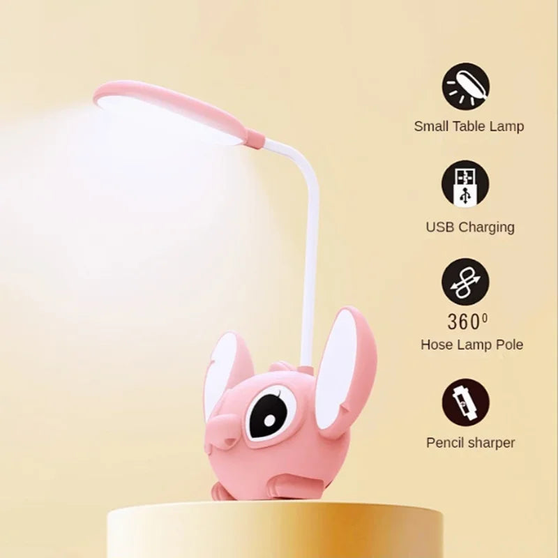 Lampe de chevet stich