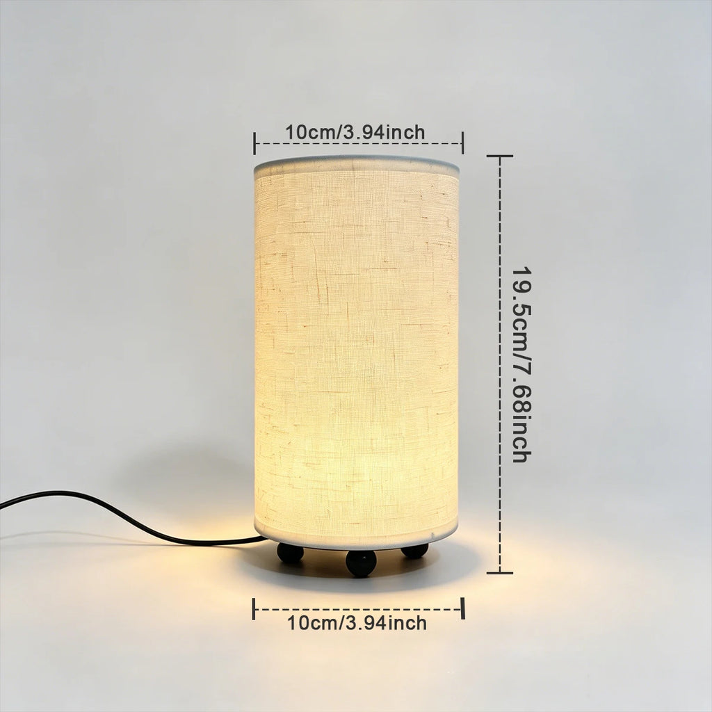 Fil électrique lampe de chevet