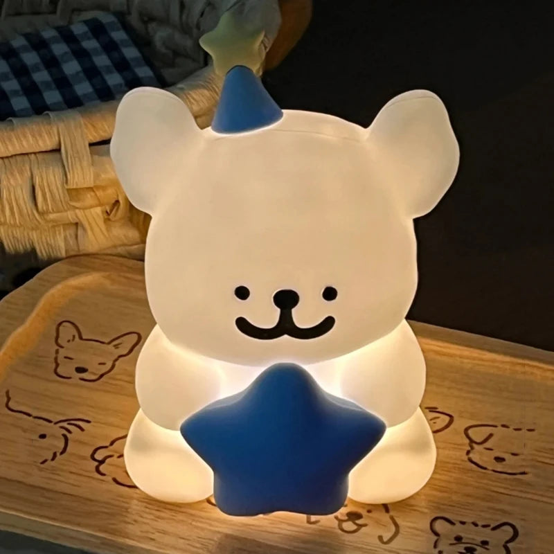 Lampe de chevet fille