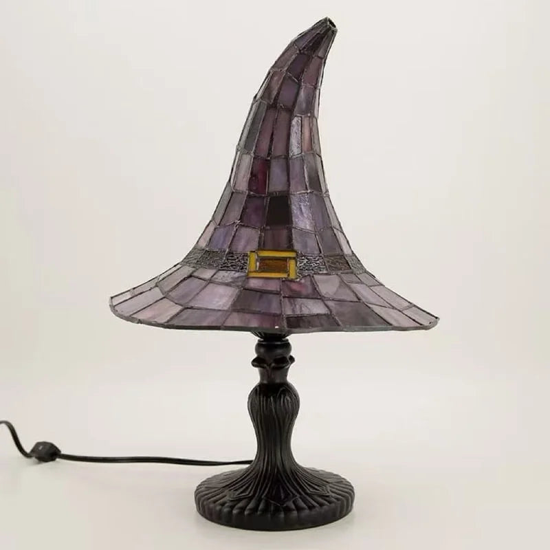 Lampe de chevet harry potter