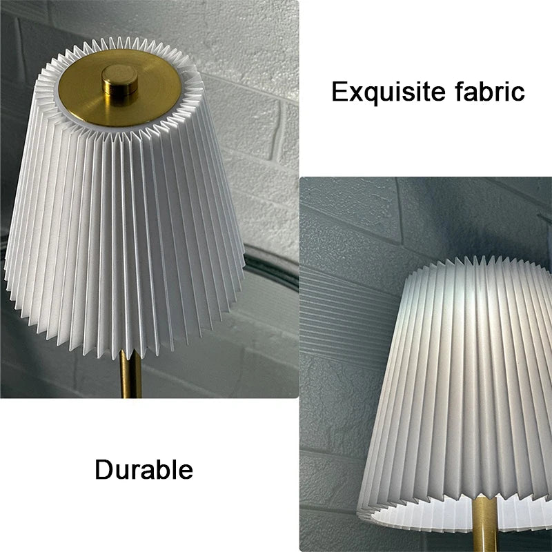 Lampe de chevet style tiffany