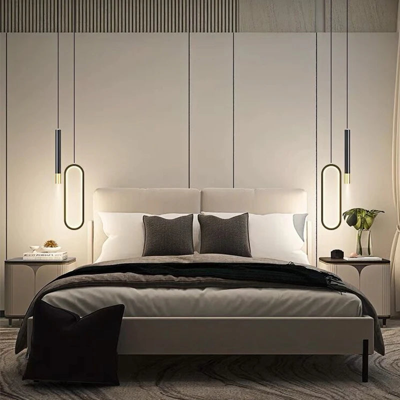 Lampe de chevet chic