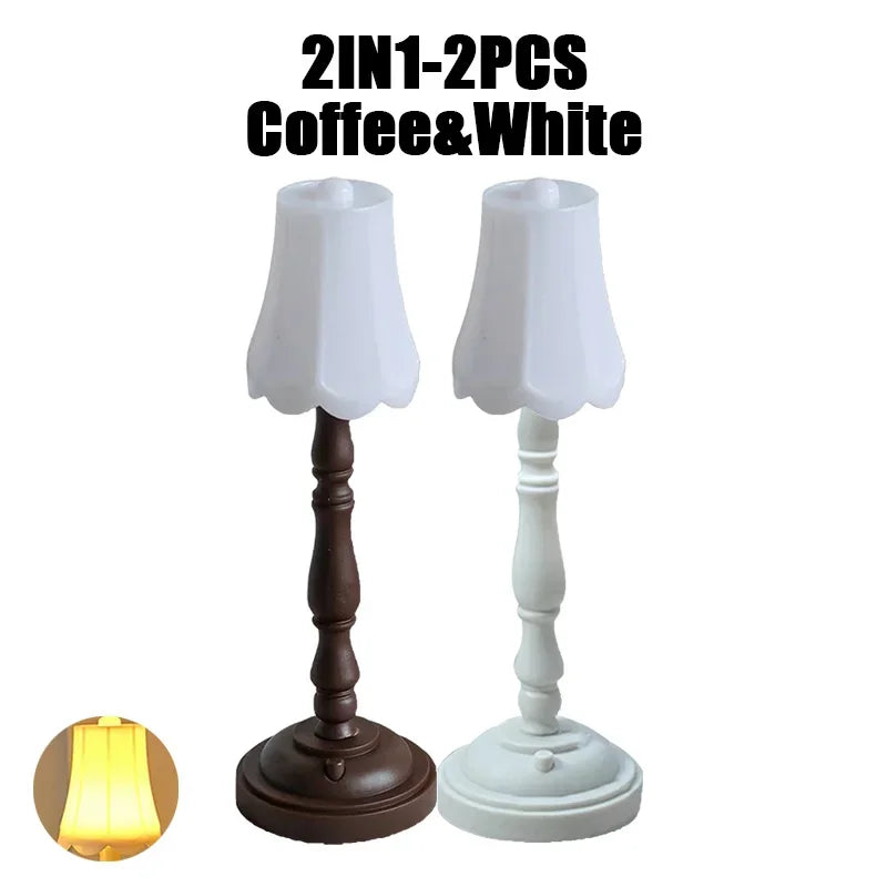 Lampe de chevet ancien