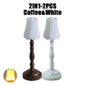 Lampe de chevet ancien